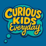 Cover art for Curious Kids Every Day: A Daily Educational Podcast
