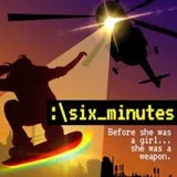 Cover art for Six Minutes