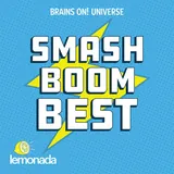 Cover art for Smash Boom Best: A funny, smart debate show for kids and family